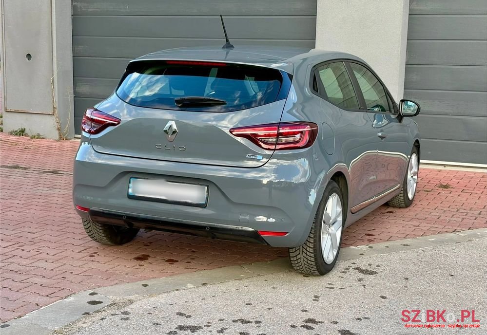 2020' Renault Clio photo #3