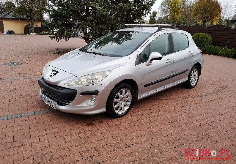 2008' Peugeot 308 photo #1