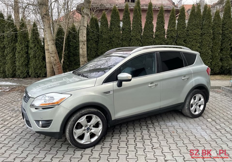 2008' Ford Kuga photo #2