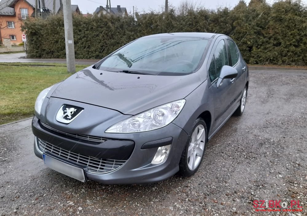 2008' Peugeot 308 1.6 Premium photo #2