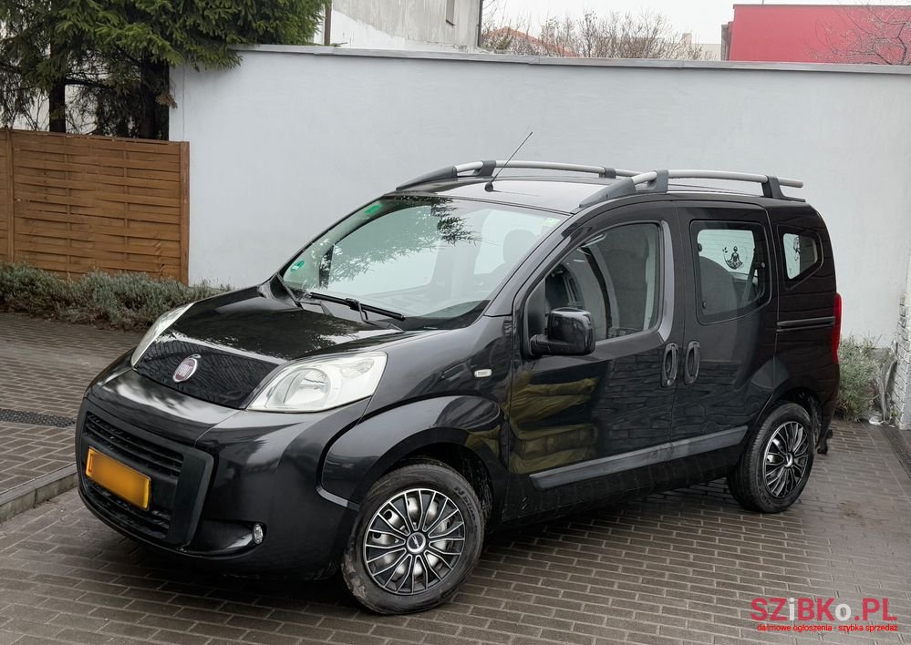 2009' Fiat Qubo 1.4 8V Dynamic photo #2