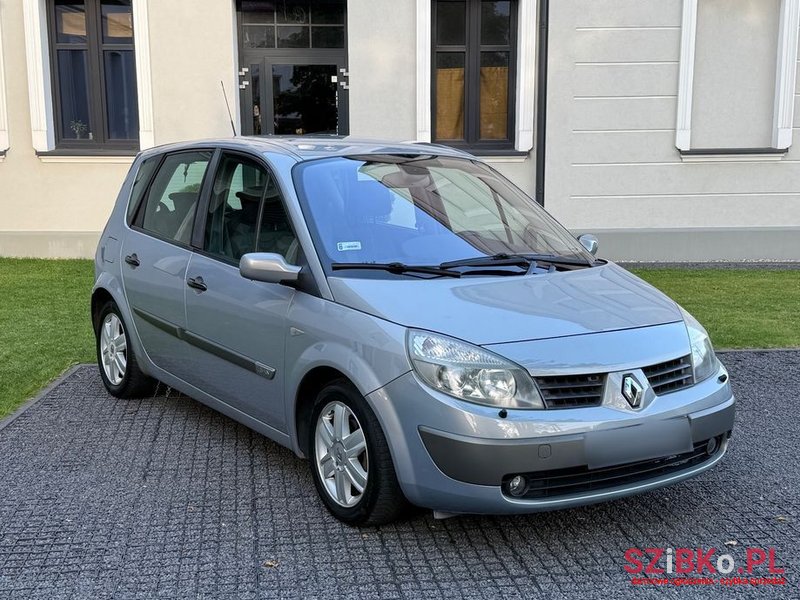 2004' Renault Scenic photo #3