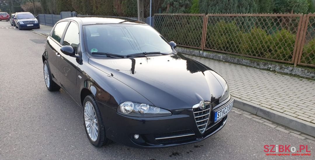 2008' Alfa Romeo 147 photo #1
