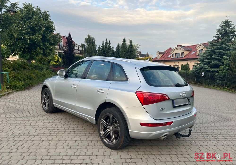 2010' Audi Q5 3.0 Tdi Quattro S Tronic photo #4