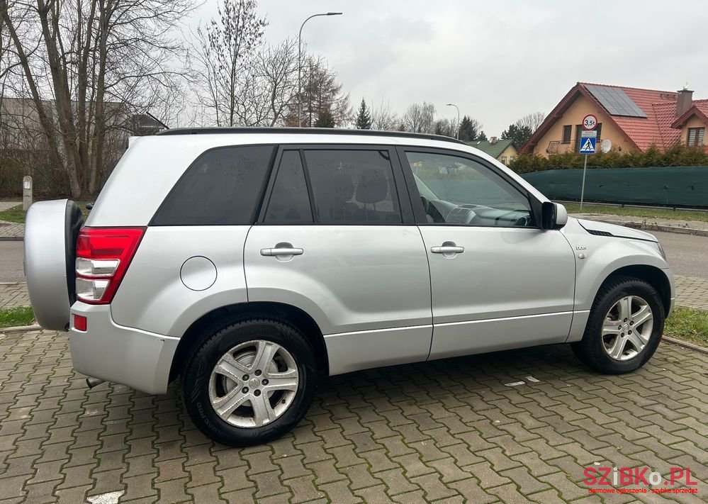 2007' Suzuki Grand Vitara photo #5