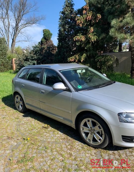 2009' Audi A3 photo #3