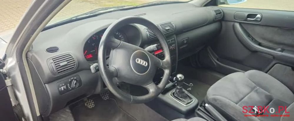 2000' Audi A3 photo #6
