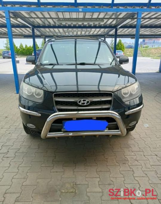 2009' Hyundai Santa Fe photo #1