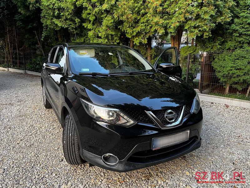 2014' Nissan Qashqai 1.2 Dig-T Tekna photo #2