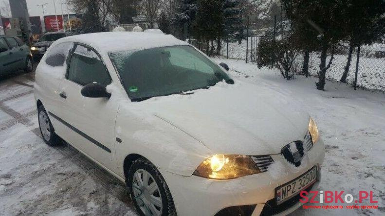 2008' SEAT Ibiza photo #3