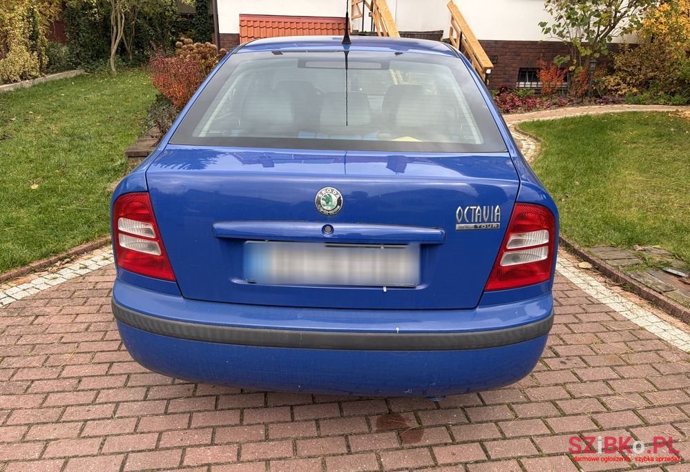 2009' Skoda Octavia photo #6