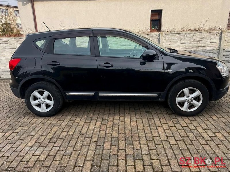 2007' Nissan Qashqai 1.5 Dci Acenta photo #3