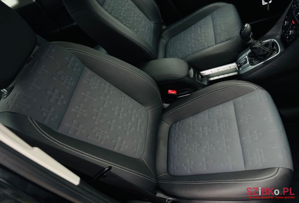 2010' Opel Meriva photo #6