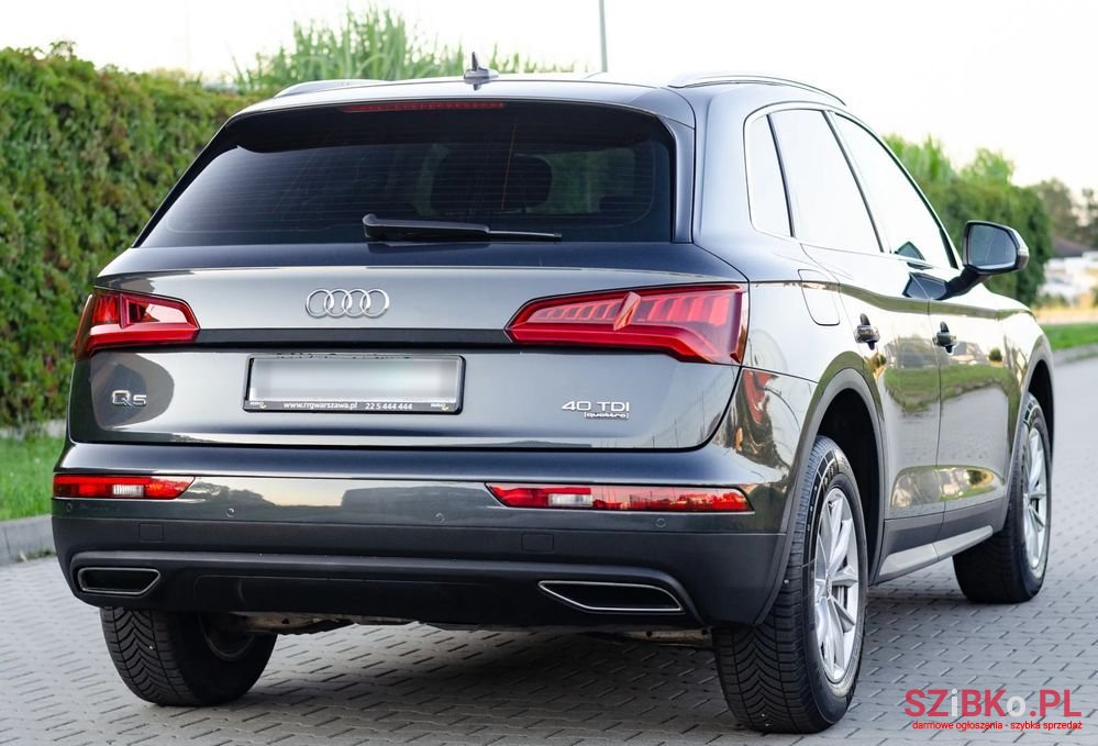 2019' Audi Q5 2.0 Tdi Quattro S Tronic photo #4