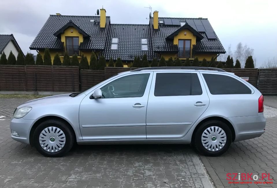 2012' Skoda Octavia photo #4