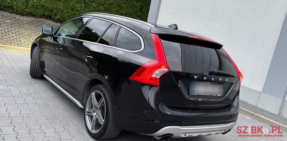 2012' Volvo V60 T5 Summum photo #3
