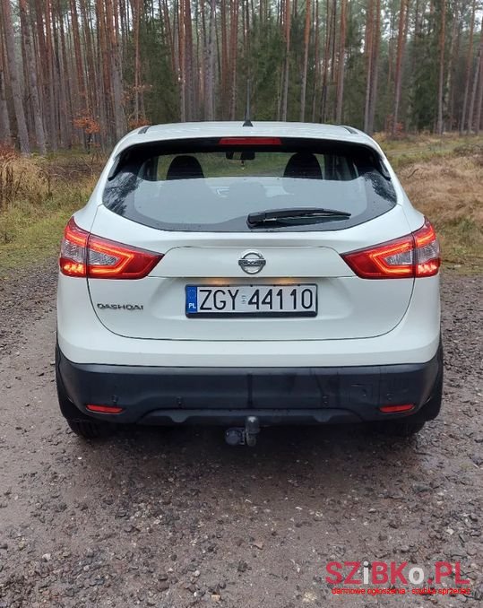 2014' Nissan Qashqai photo #3