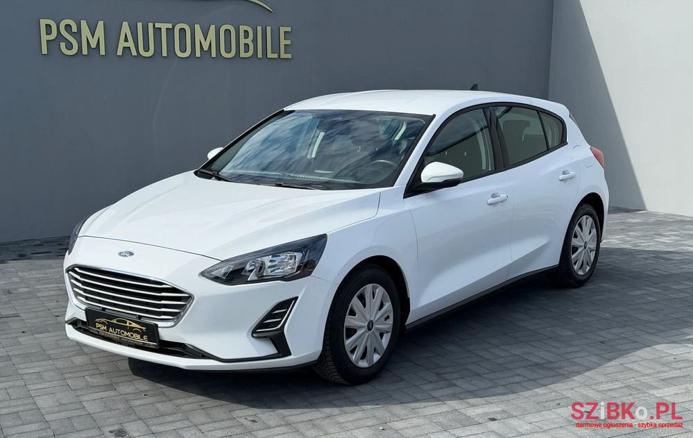 2021' Ford Focus photo #3