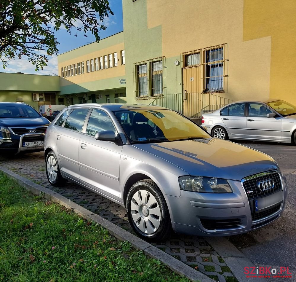 2007' Audi A3 photo #1