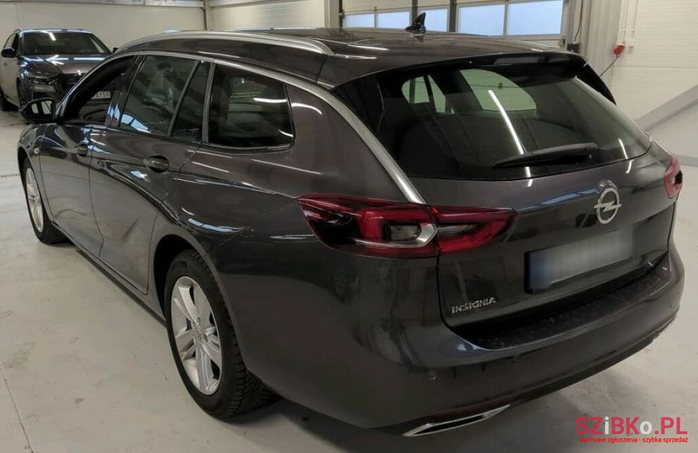 2022' Opel Insignia photo #3