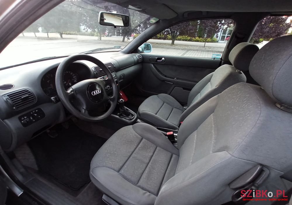 1997' Audi A3 photo #2