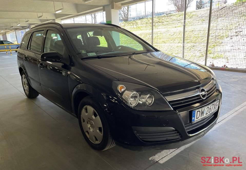 2006' Opel Astra photo #4