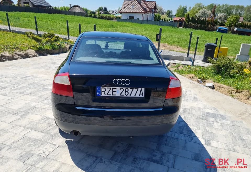 2001' Audi A4 photo #6