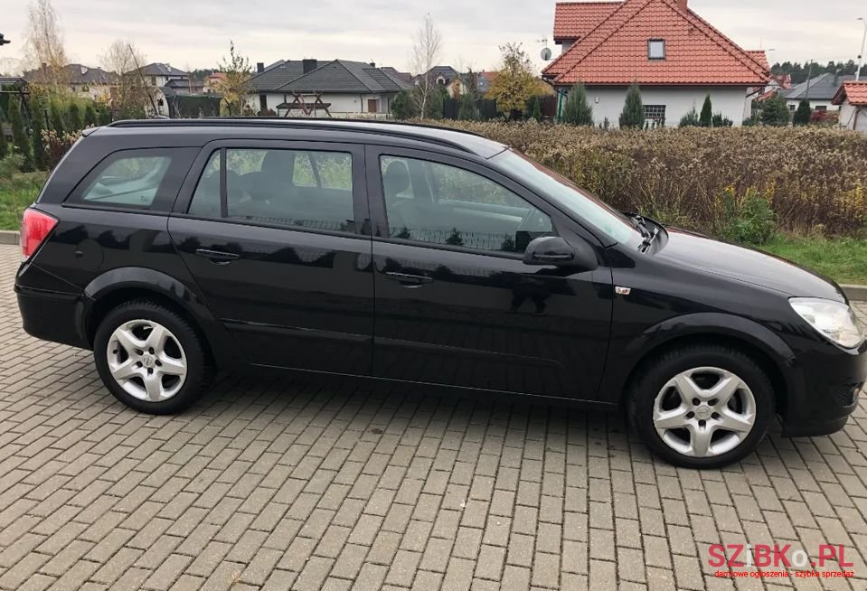 2007' Opel Astra photo #6