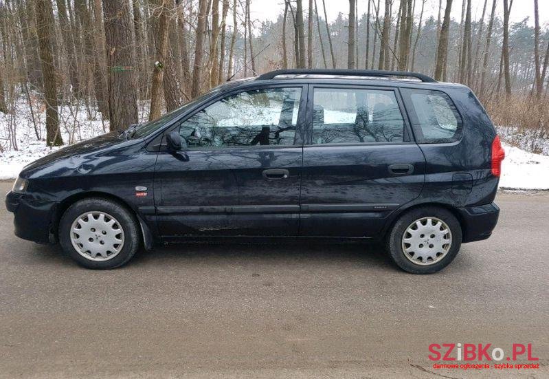 2003' Mitsubishi Space Star photo #1