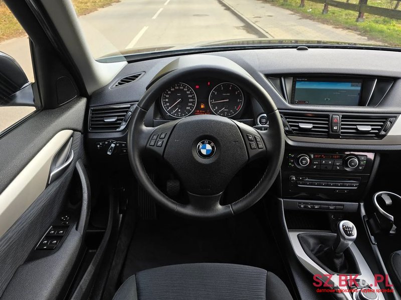 2013' BMW X1 photo #4