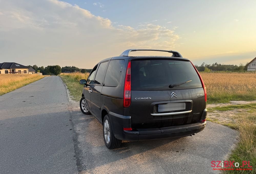 2005' Citroen C8 photo #5