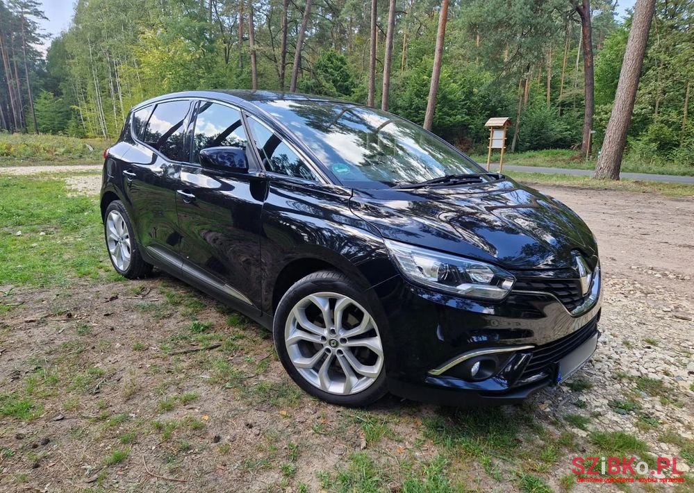2017' Renault Scenic photo #1