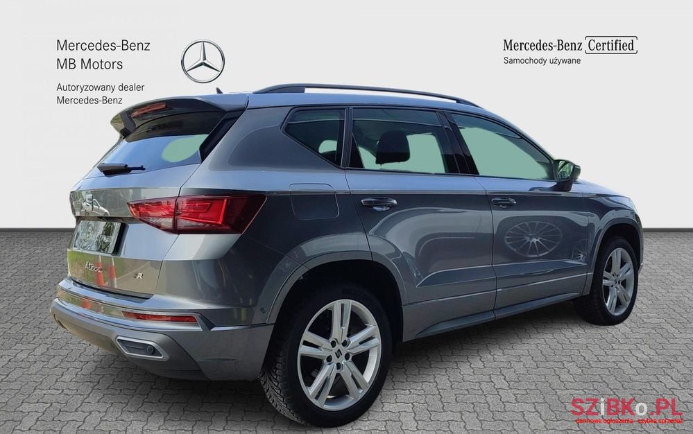 2023' SEAT Ateca photo #6