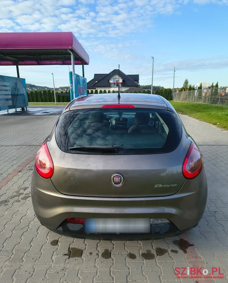2007' Fiat Bravo 1.4 16V Active photo #3