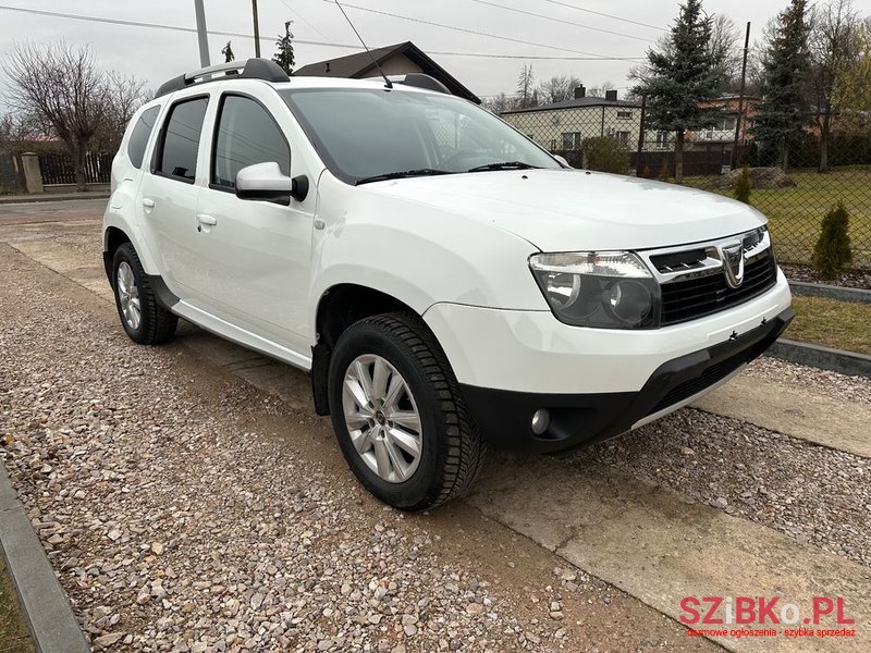 2012' Dacia Duster photo #6