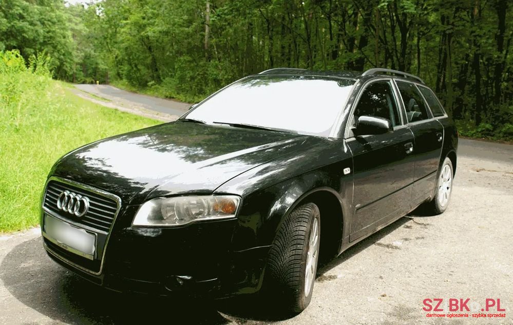 2006' Audi A4 Avant 1.9 Tdi photo #2