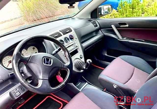 2005' Honda Civic Sport photo #4