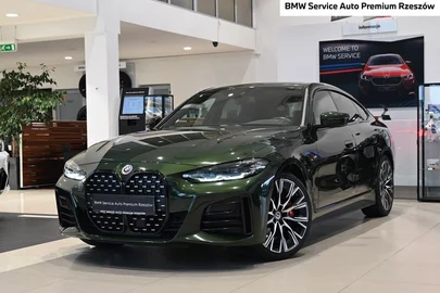 2023' BMW 4 Series 430I Xdrive