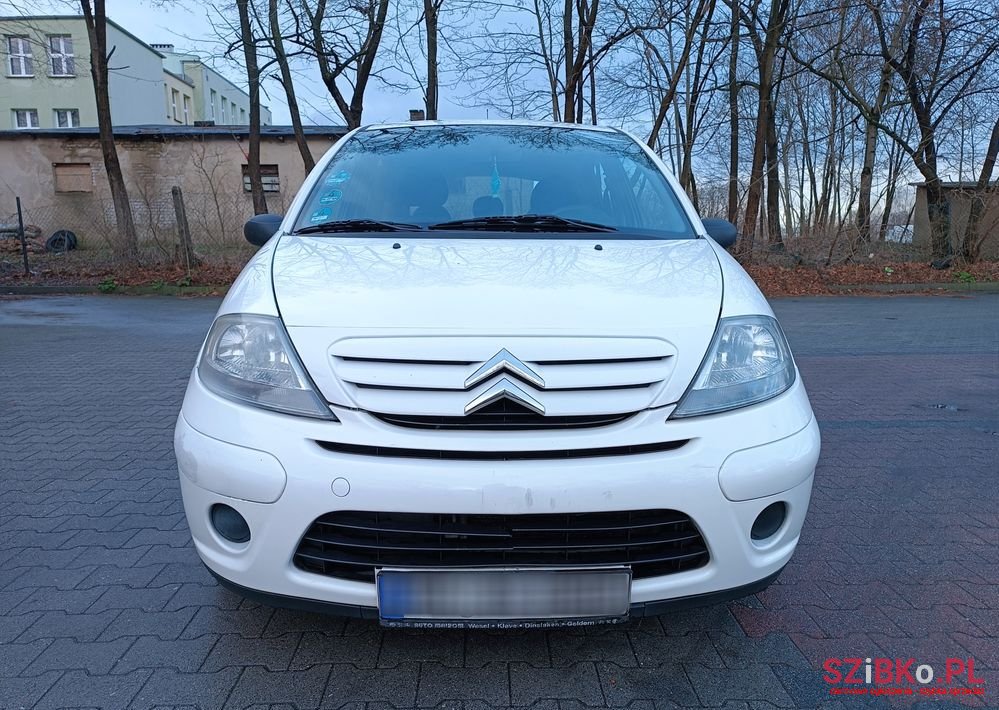 2009' Citroen C3 1.4I Sx Pack photo #2