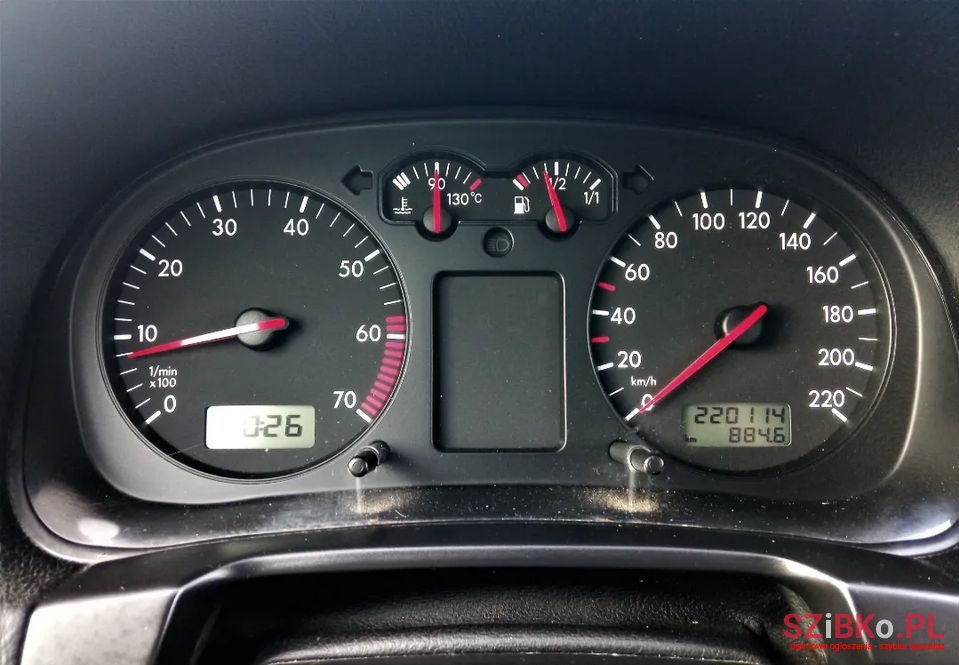 2003' Volkswagen Golf photo #6