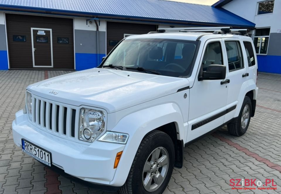 2012' Jeep Liberty photo #1