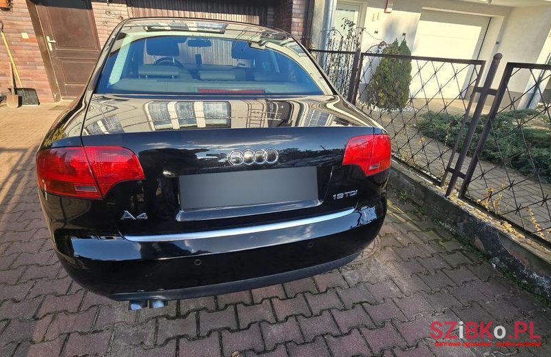 2007' Audi A4 1.9 Tdi photo #4