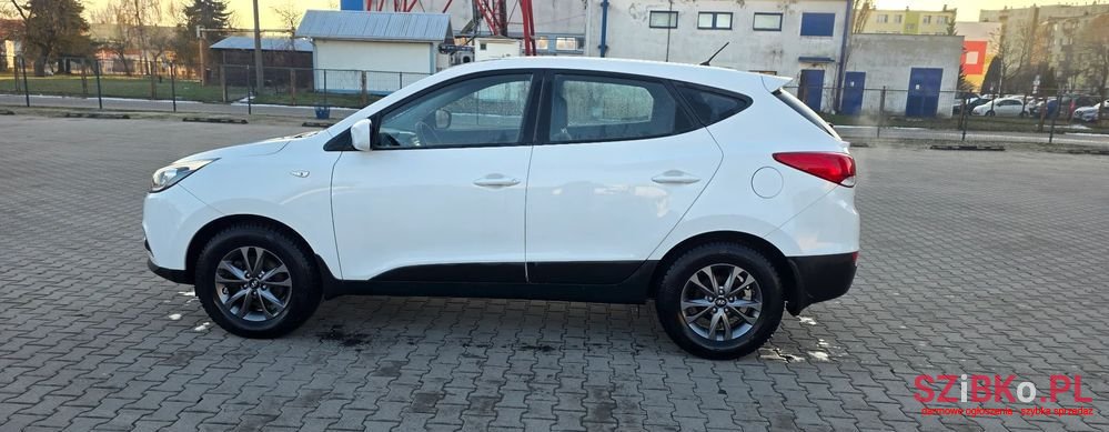 2015' Hyundai ix35 1.6 2Wd Style photo #2