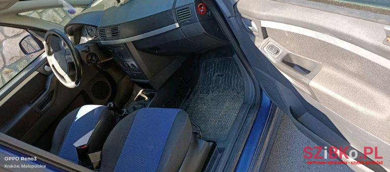 2004' Opel Meriva photo #3