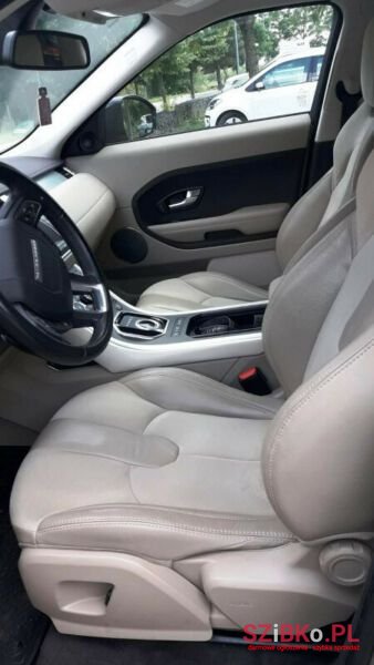 2015' Land Rover Range Rover photo #6