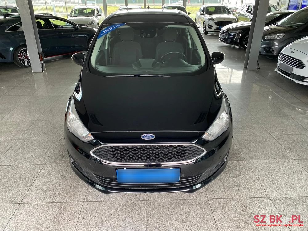 2019' Ford C-MAX photo #5