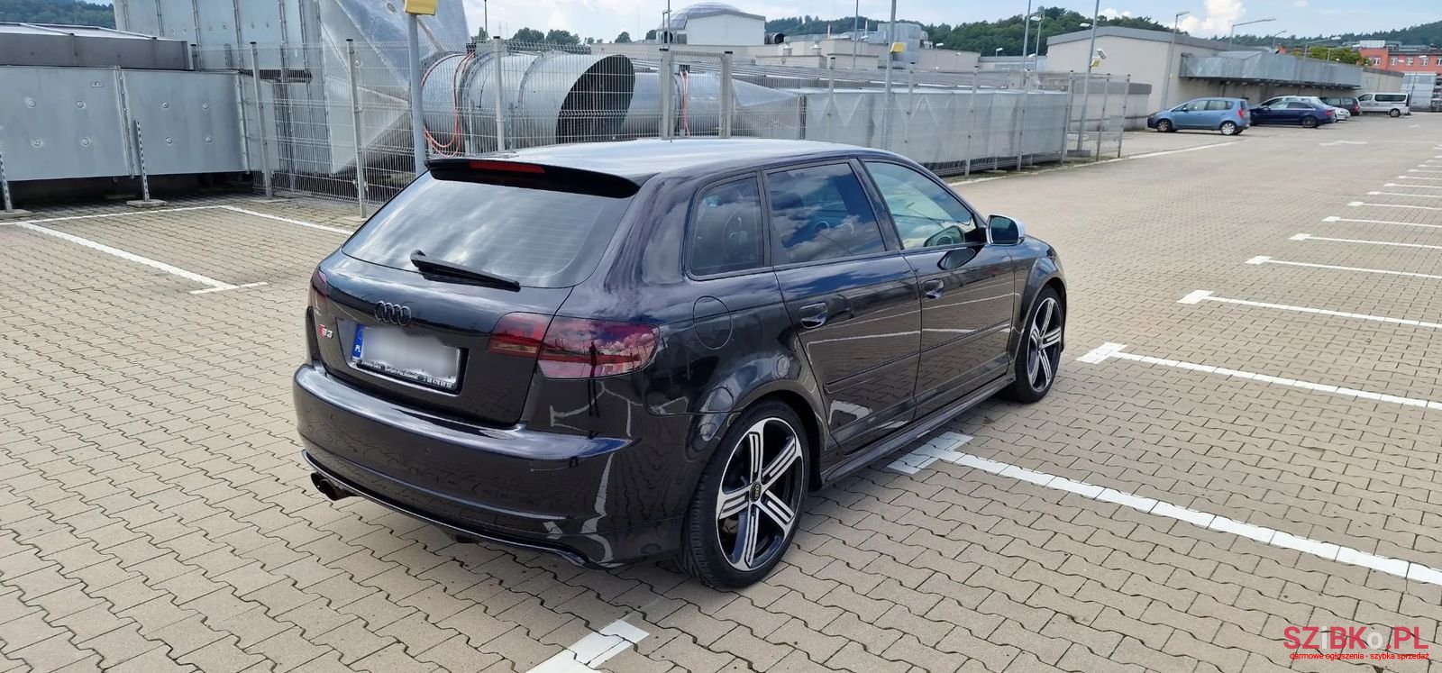 2011' Audi S3 photo #6