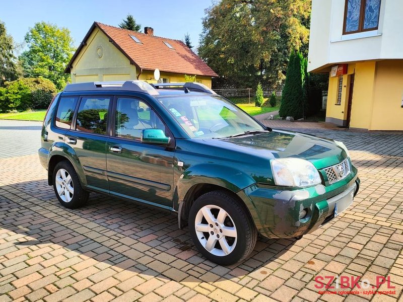 2006' Nissan X-Trail photo #3