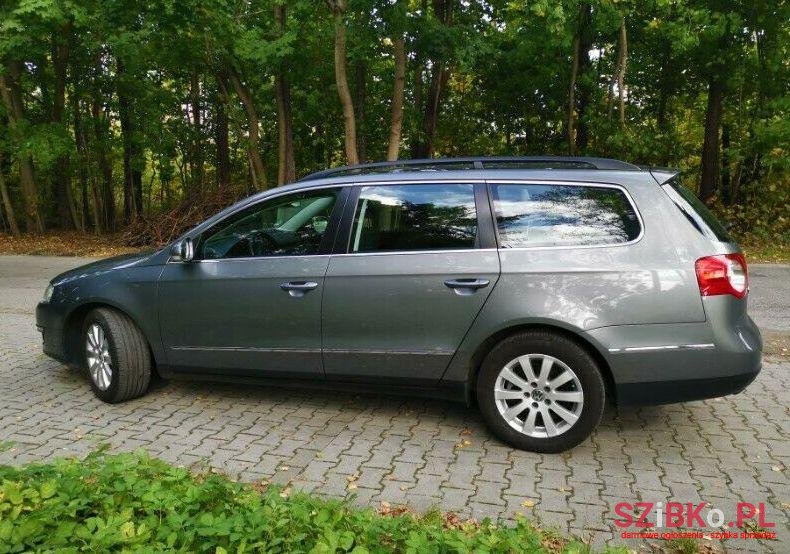 2007' Volkswagen Passat photo #1