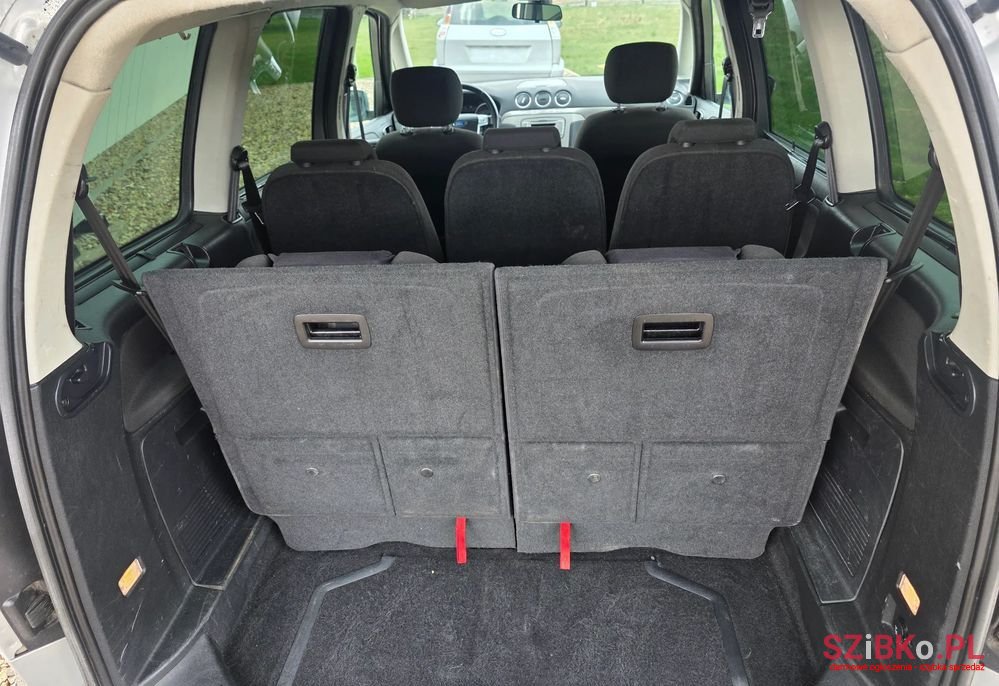 2009' Ford Galaxy 2.0 Tdci Trend photo #3